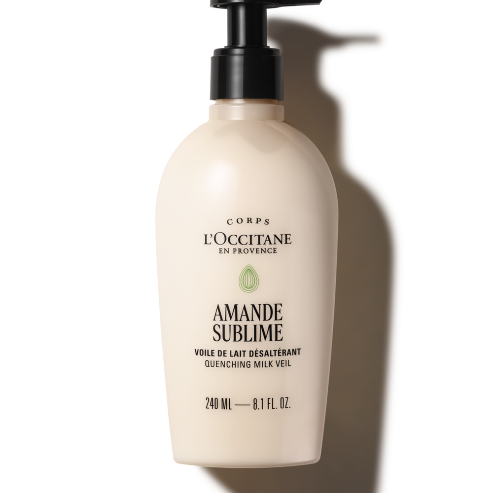Loção Firmadora Amande Sublime 240mL (Amêndoa)