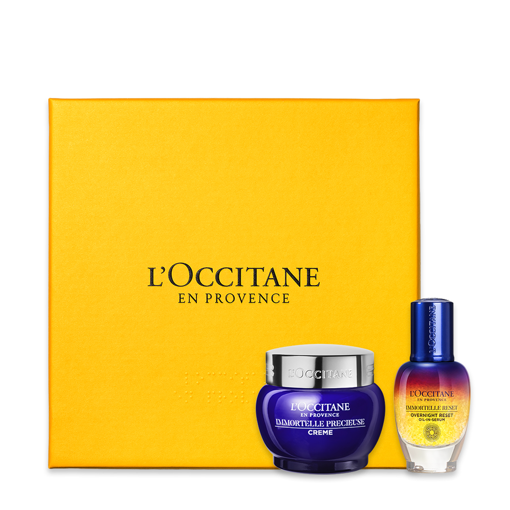 Presente Ritual Renovador Facial
