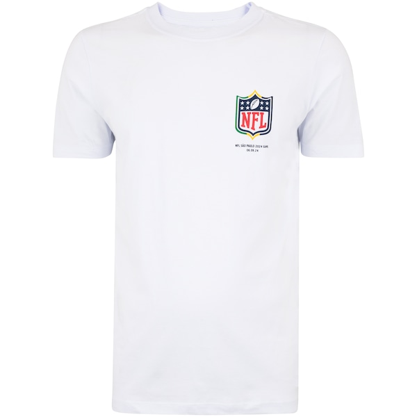Camiseta do Philadelphia Eagles NFL Masculina SP Game Camiseta do Philadelphia Eagles NFL Masculina SP Game