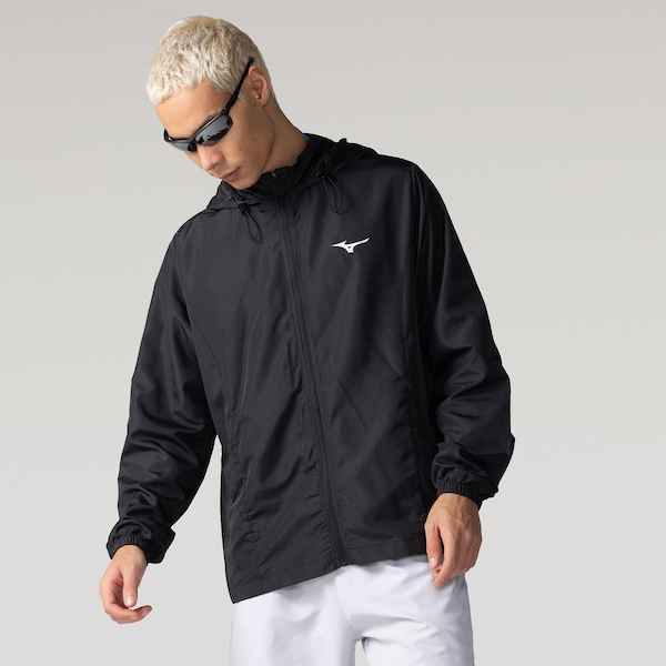 Jaqueta Mizuno Focus - Masculina Jaqueta Mizuno Focus - Masculina