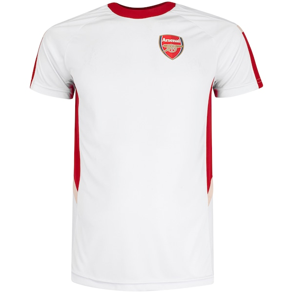 Camiseta do Arsenal Batisti Masculina Camiseta do Arsenal Batisti Masculina