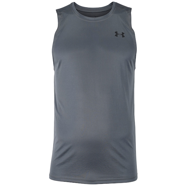 Camiseta Regata Under Amour Velocity Muscle Tan Masculina