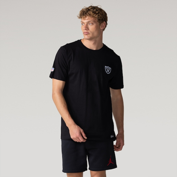 CAMISETA NFL MASC RAIDERS NF265