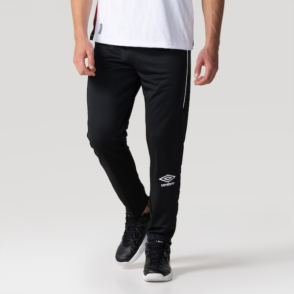 Calça Umbro Gol Flex II Masculina Calça Umbro Gol Flex II Masculina