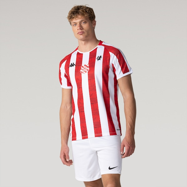 Camisa do Bangu I 2026/27 Kappa Torcedor Masculina Camisa do Bangu I 2026/27 Kappa Torcedor Masculina