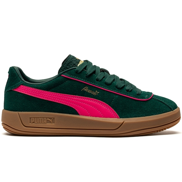 Tênis Puma Club Klassika SD Feminino Tênis Puma Club Klassika SD Feminino