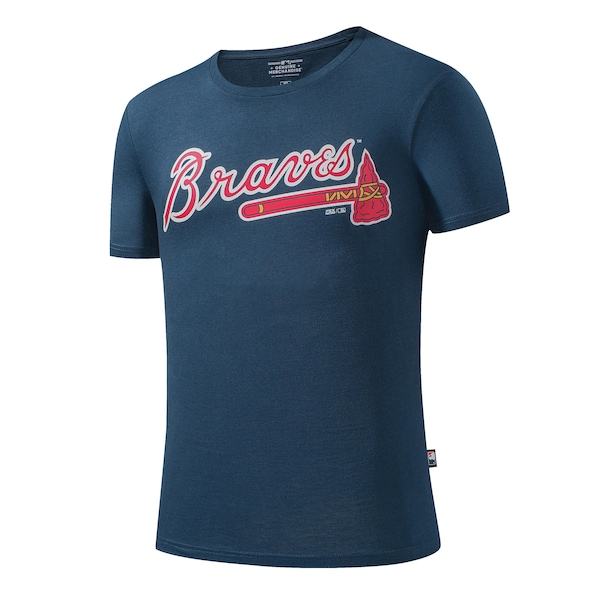 Camiseta Fanatics MLB Atlanta Braves Masculina Camiseta Fanatics MLB Atlanta Braves Masculina