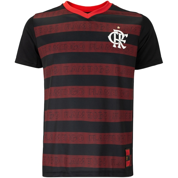 Camiseta do Flamengo Braziline Masculino Nineteen