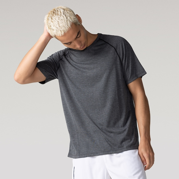 Camiseta Masculina ASICS Manga Curta Tokyo Camiseta Masculina ASICS Manga Curta Tokyo