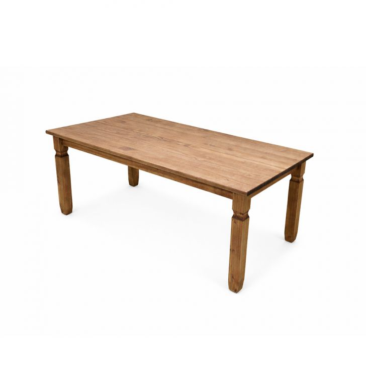 Mesa De Jantar Retangular Corona Mel 180 Cm Mesa De Jantar Retangular Corona Mel 180 Cm