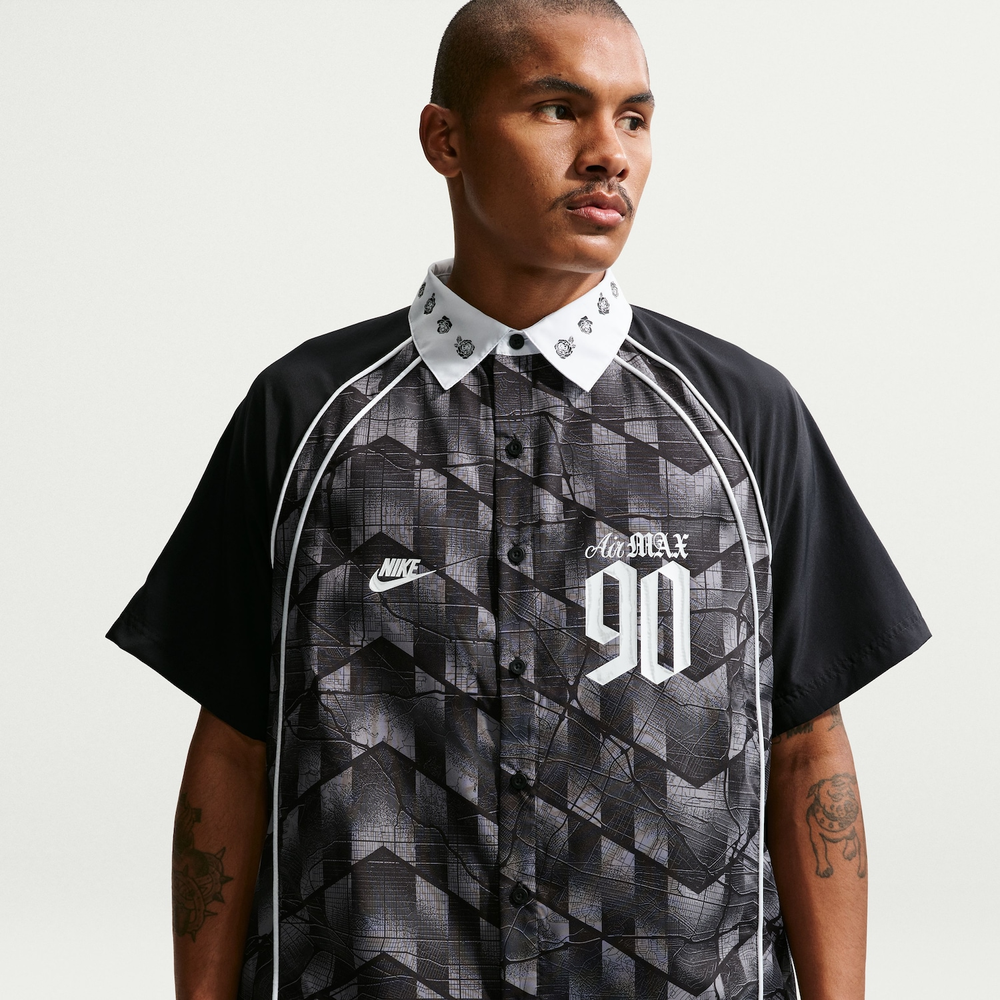 Camiseta Dri-FIT Nike SB Bowler Masculina Camiseta Dri-FIT Nike SB Bowler Masculina
