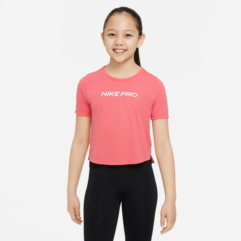 Camiseta Nike Pro Dri-FIT One Infantil Camiseta Nike Pro Dri-FIT One Infantil