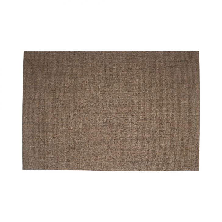 Tapete Natural Retangular Sisal (200x300cm) Camelo Tapete Natural Retangular Sisal (200x300cm) Camelo