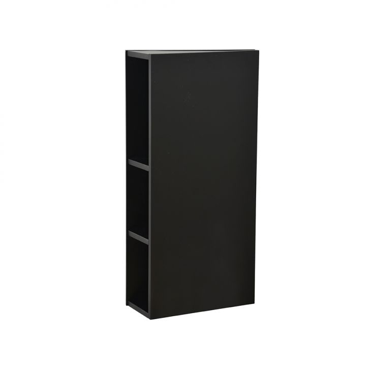 Nicho Retangular Slice Preto Nicho Retangular Slice Preto