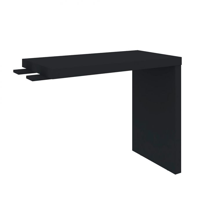 Mesa De Apoio Executiva Preta