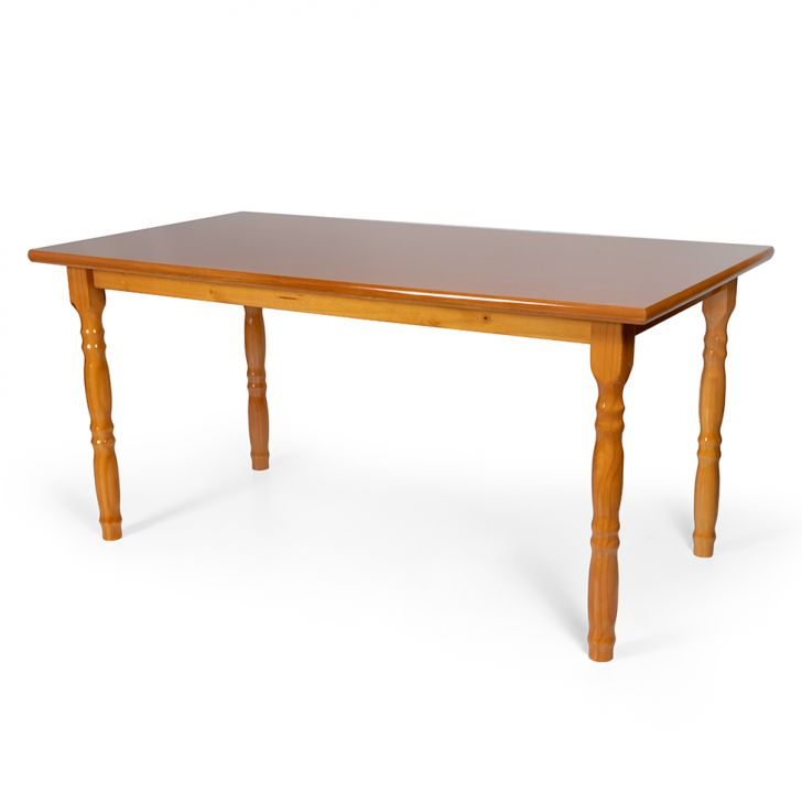 Mesa De Jantar Retangular Dalas Mel 160 Cm Mesa De Jantar Retangular Dalas Mel 160 Cm