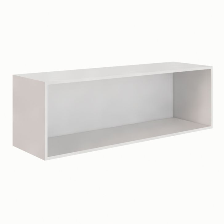 Nicho Module Cinza 120 Cm Nicho Module Cinza 120 Cm
