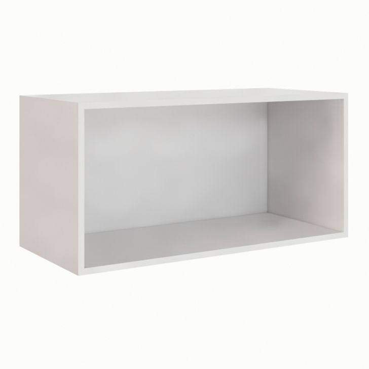 Nicho Module Cinza 80 Cm Nicho Module Cinza 80 Cm