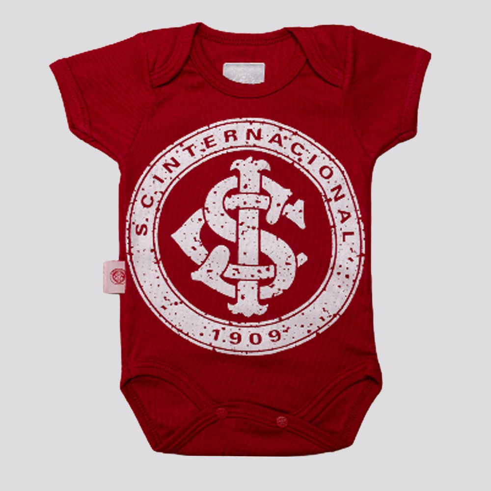Body Internacional Shield Colorado Vermelho Body Internacional Shield Colorado Vermelho
