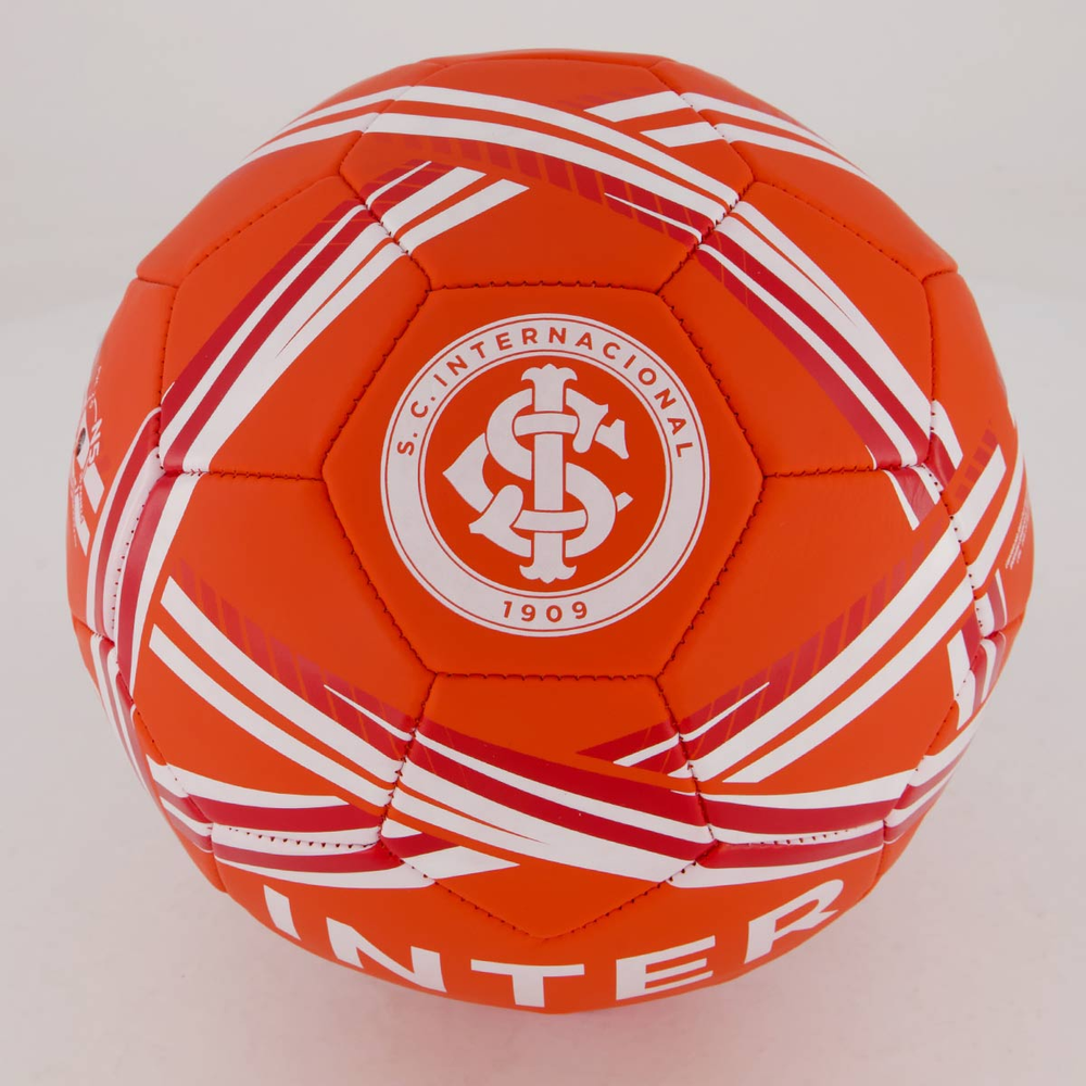 Bola Internacional Estadios Vermelha e Branca Bola Internacional Estadios Vermelha e Branca
