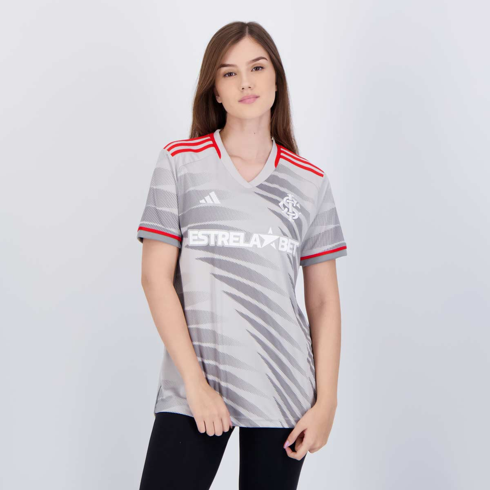Camisa Adidas Internacional III 2024 Feminina Camisa Adidas Internacional III 2024 Feminina
