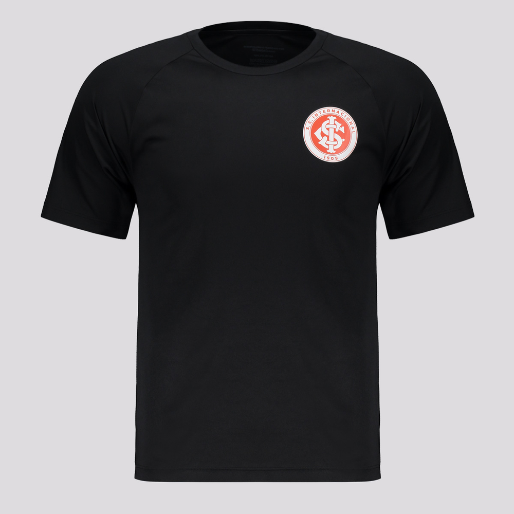 Camisa Internacional Basic I Preta Camisa Internacional Basic I Preta