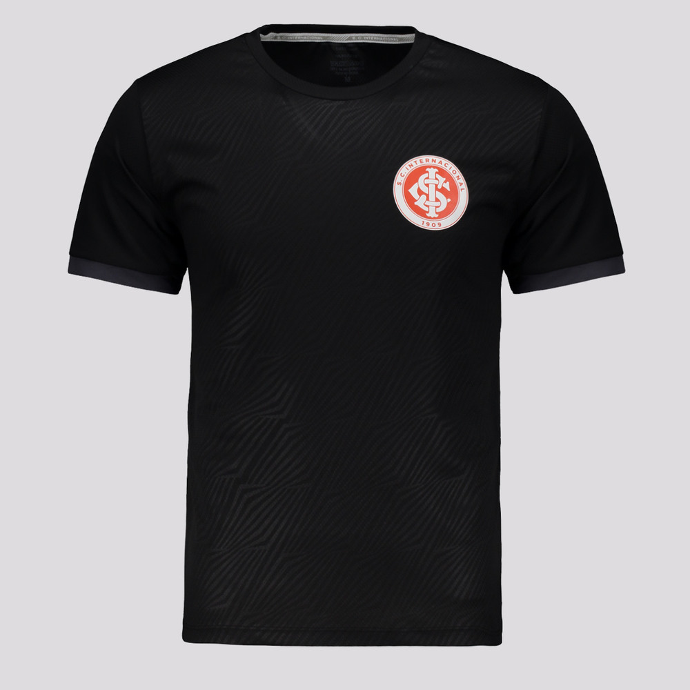 Camisa Internacional Gigante II Preta Camisa Internacional Gigante II Preta