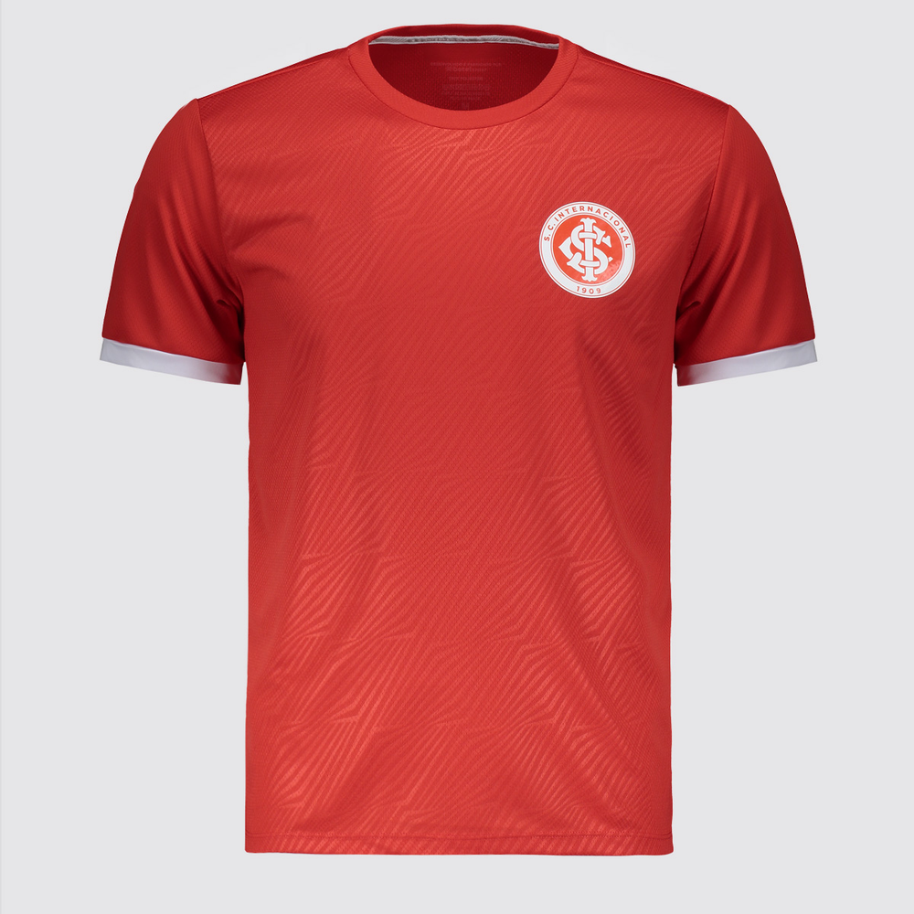 Camisa Internacional Gigante II Vermelha Camisa Internacional Gigante II Vermelha