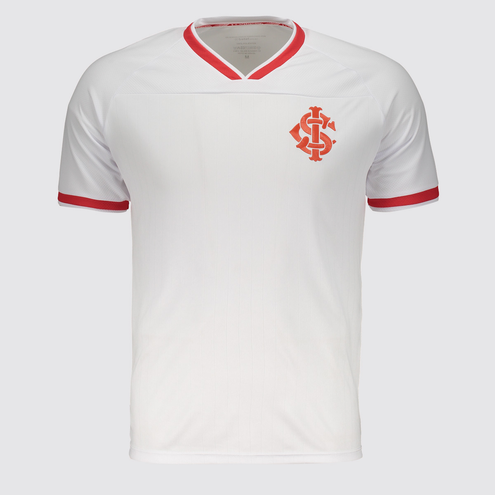 Camisa Internacional Power II Branca Camisa Internacional Power II Branca