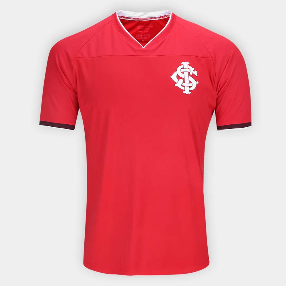 Camisa Internacional Power II Vermelha Camisa Internacional Power II Vermelha