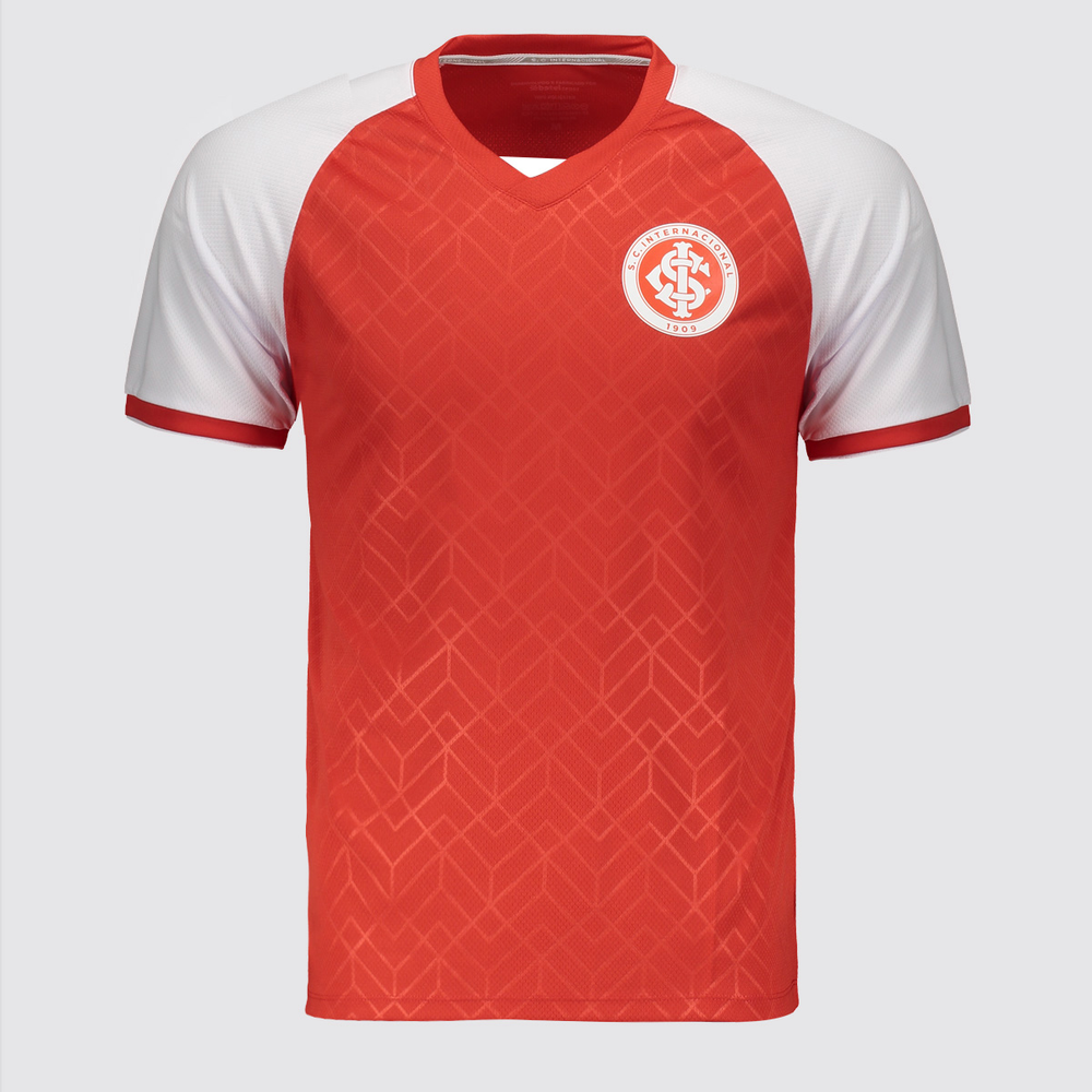 Camisa Internacional Strong II Vermelha Camisa Internacional Strong II Vermelha