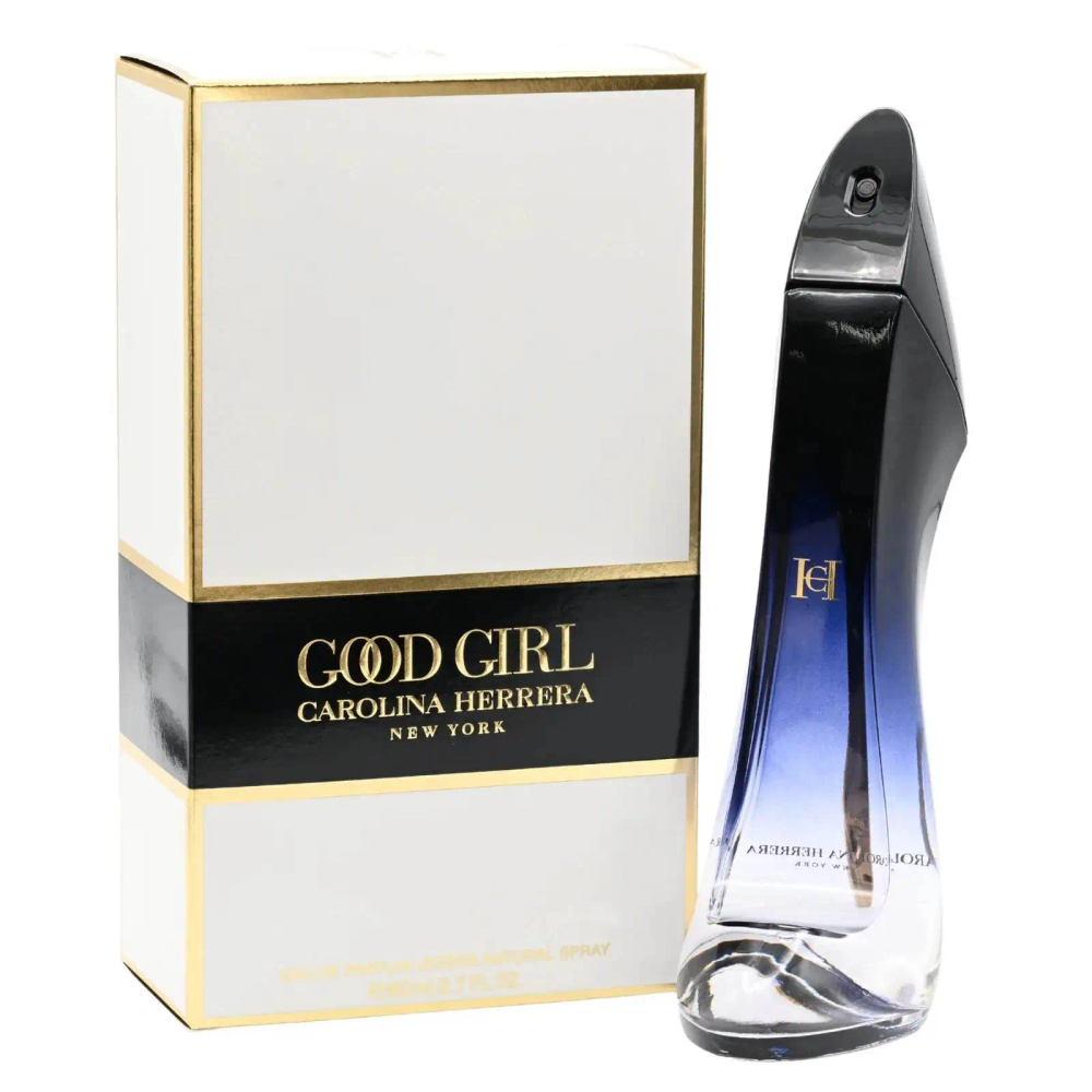 CH Good Girl Legere Eau De Parfum 2.7oz / 80ml Women's Perfume Spray CH Good Girl Legere Eau De Parfum 2.7oz / 80ml Women's Perfume Spray