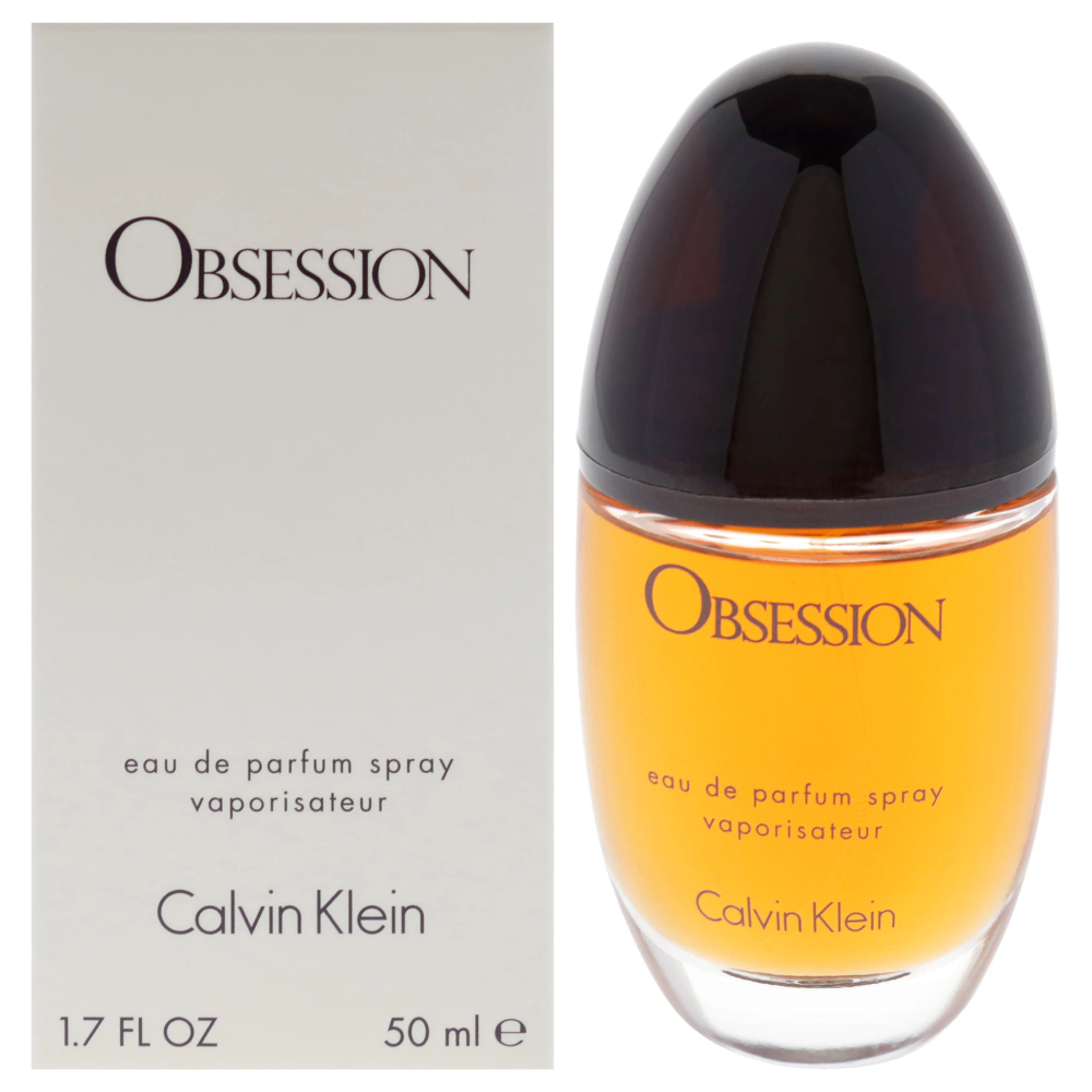 Obsession by Calvin Klein for Women - 1.7 oz EDP Spray Obsession by Calvin Klein for Women - 1.7 oz EDP Spray