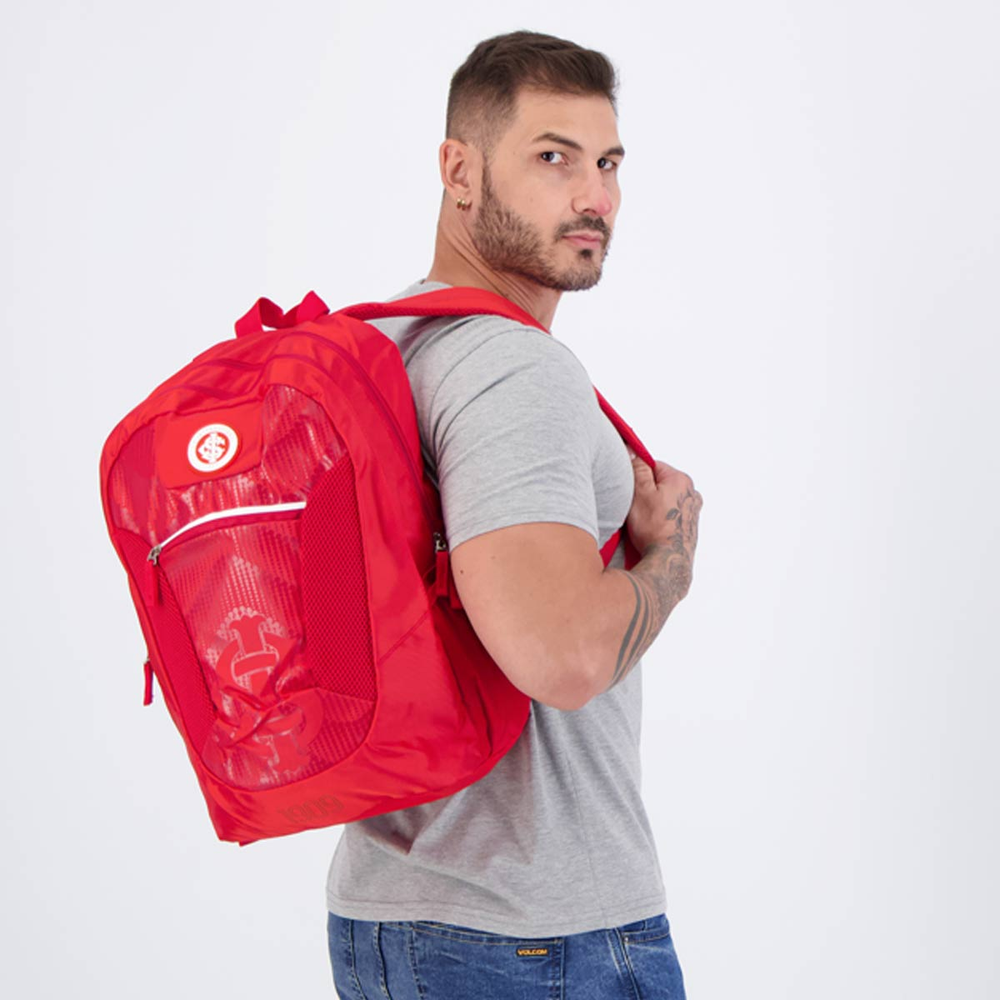 Mochila Internacional com 2 Compartimentos Mochila Internacional com 2 Compartimentos