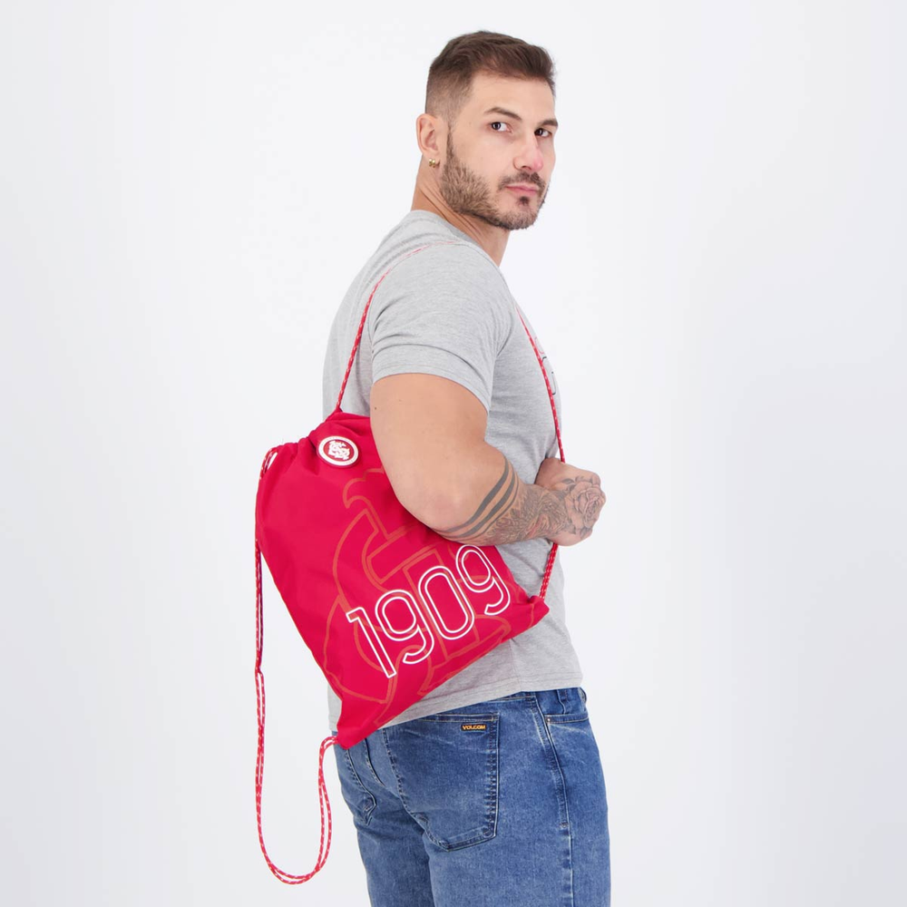 Mochila Saquinho Internacional Tradicional Mochila Saquinho Internacional Tradicional