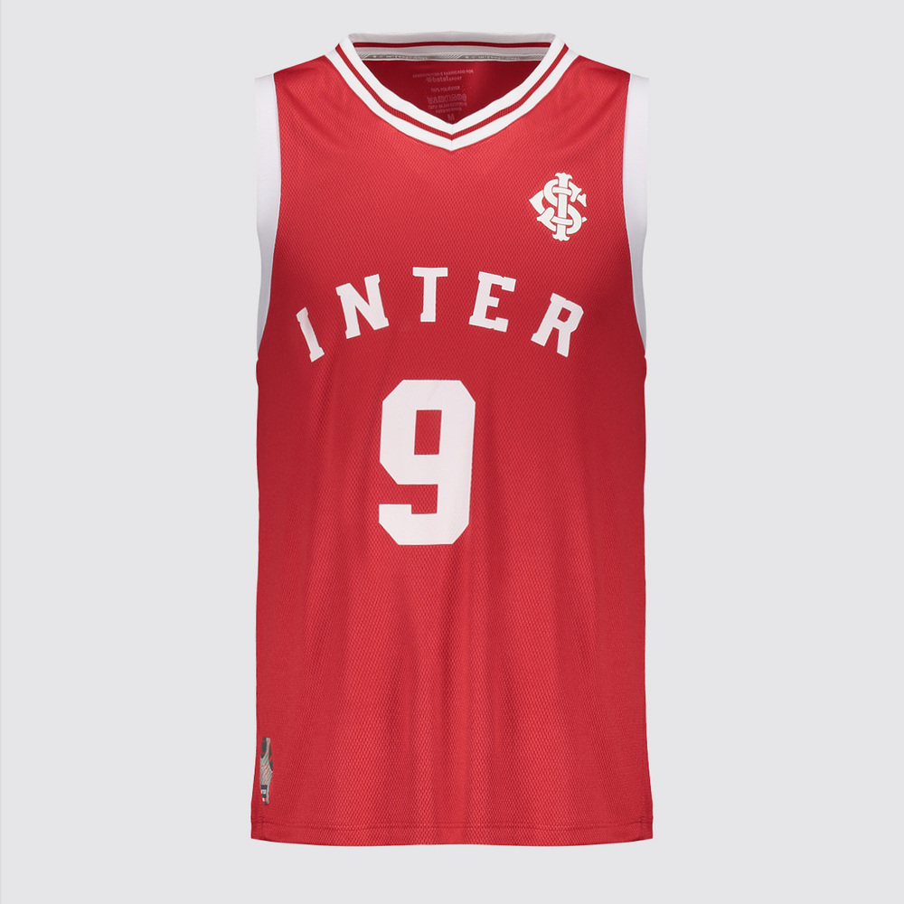 Regata Internacional Basket II Vermelha Regata Internacional Basket II Vermelha