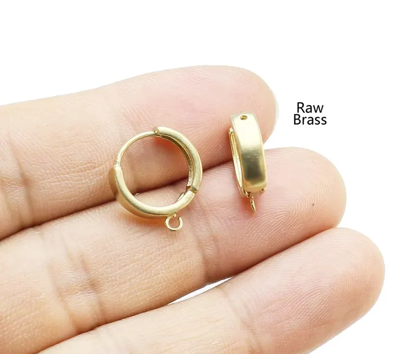 10pcs Round Earring Hoops, Huggie Hoop Earrings, Statement Earrings, 17x15mm, Earring Supplies -R1008 10pcs Round Earring Hoops, Huggie Hoop Earrings, Statement Earrings, 17x15mm, Earring Supplies -R1008