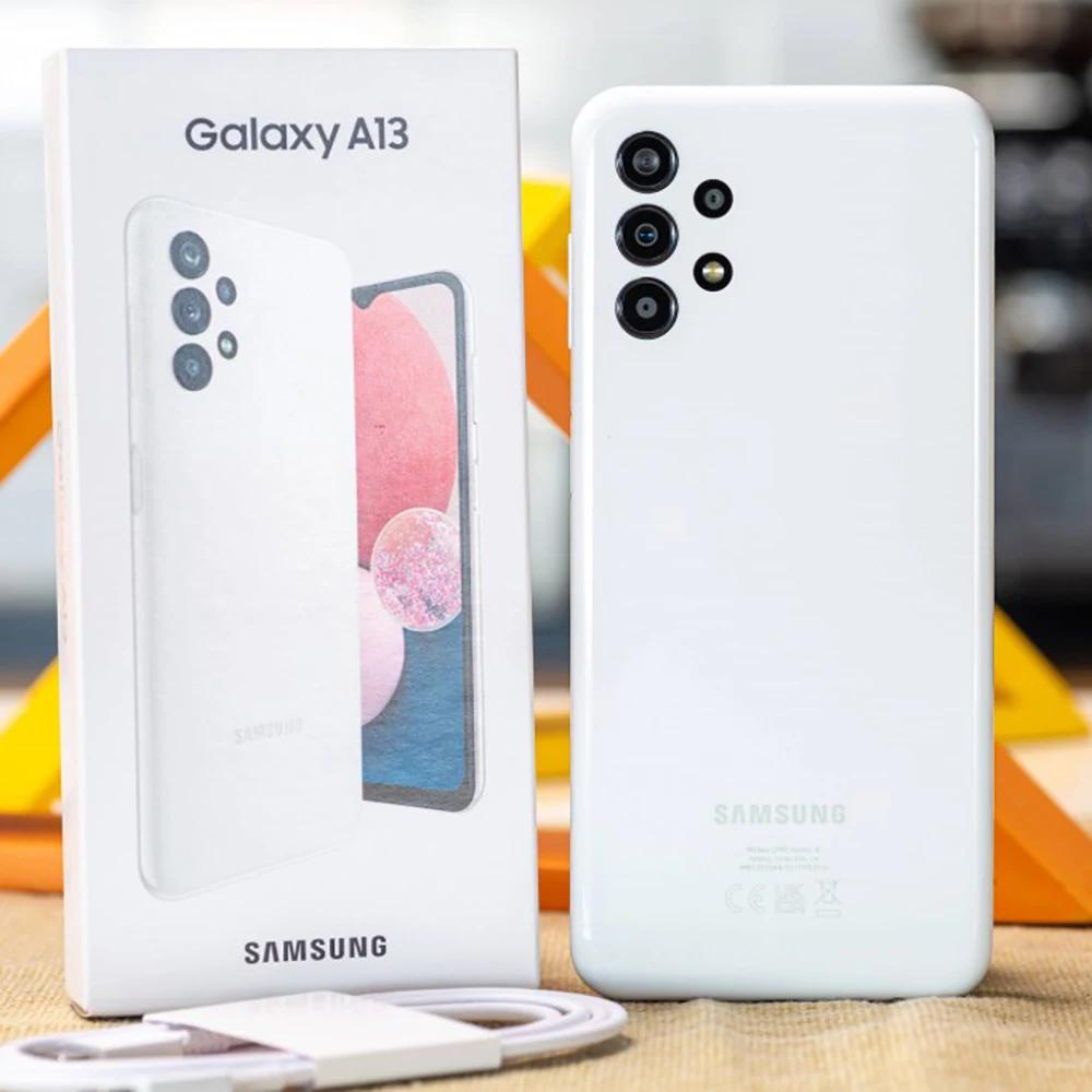 Samsung Galaxy A13 5G SM-A136U1 intelligent Android phone 6.5-inch 90Hz 6GB+64GB 50MP 5000mAh NFC US version Original unlocking