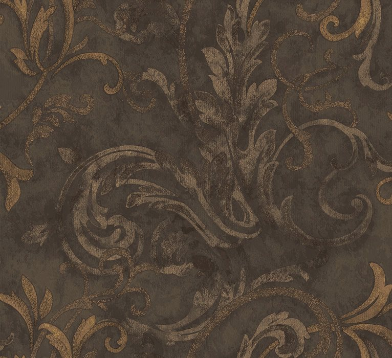 Papel De Parede Vinilico - Lavavel - 5309 + Cola Gratis