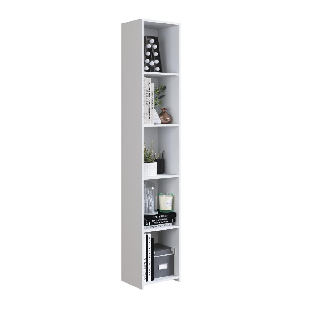 Módulo organizador Multiuso Funcionale Branco - Art In Móveis Módulo organizador Multiuso Funcionale Branco - Art In Móveis