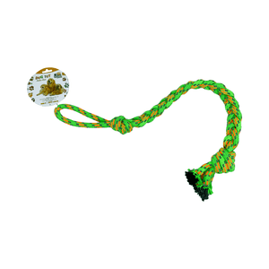 Brinquedo Puxador Corda para Cães Savana - Único Brinquedo Puxador Corda para Cães Savana - Único