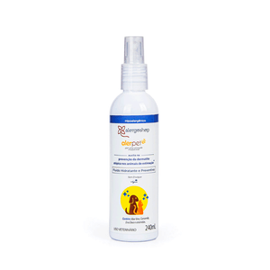 Fluido Hidratante e Preventivo Alerpet - 240 ml Fluido Hidratante e Preventivo Alerpet - 240 ml