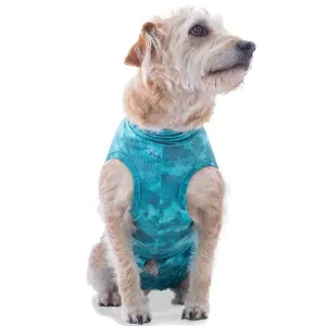 Roupa Pós-Cirúrgica Dry Light Supreme para Cães Machos e Fêmeas Pet Med Verde Roupa Pós-Cirúrgica Dry Light Supreme para Cães Machos e Fêmeas Pet Med Verde