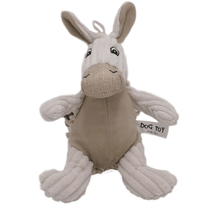 Brinquedo Burrinho de Pelúcia Savana - Único Brinquedo Burrinho de Pelúcia Savana - Único