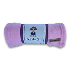 Cobertor Basic Bichinho Chic Rosa - M Cobertor Basic Bichinho Chic Rosa - M
