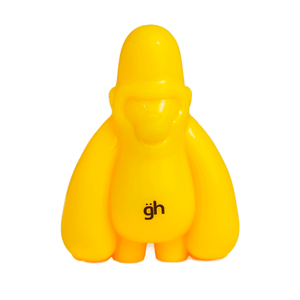 Brinquedo Gorila para Cães Dogorila GermanHart - Único Brinquedo Gorila para Cães Dogorila GermanHart - Único