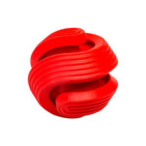 Brinquedo Bola Maluca Spinball para Cães GermanHart - Único Brinquedo Bola Maluca Spinball para Cães GermanHart - Único