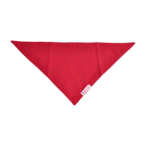 Bandana Básica Vinho Bichinho Chic Bandana Básica Vinho Bichinho Chic