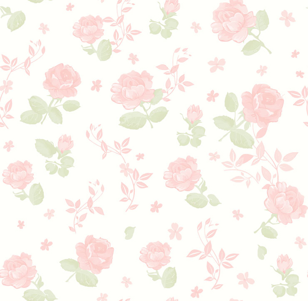 Papel De Parede Floral 3361 + Cola Grátis Papel De Parede Floral 3361 + Cola Grátis