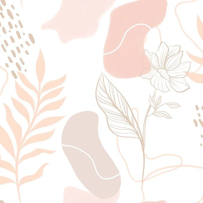 Papel de Parede Infantil SONHOS - 4254 Floral Papel de Parede Infantil SONHOS - 4254 Floral